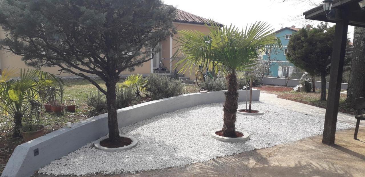 Apartment Andjel Poreč Exterior foto