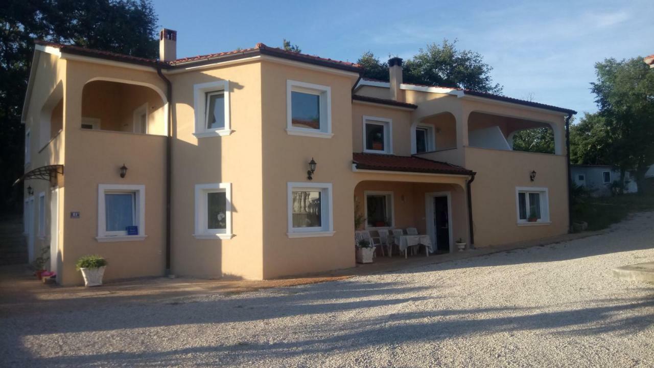Apartment Andjel Poreč Exterior foto